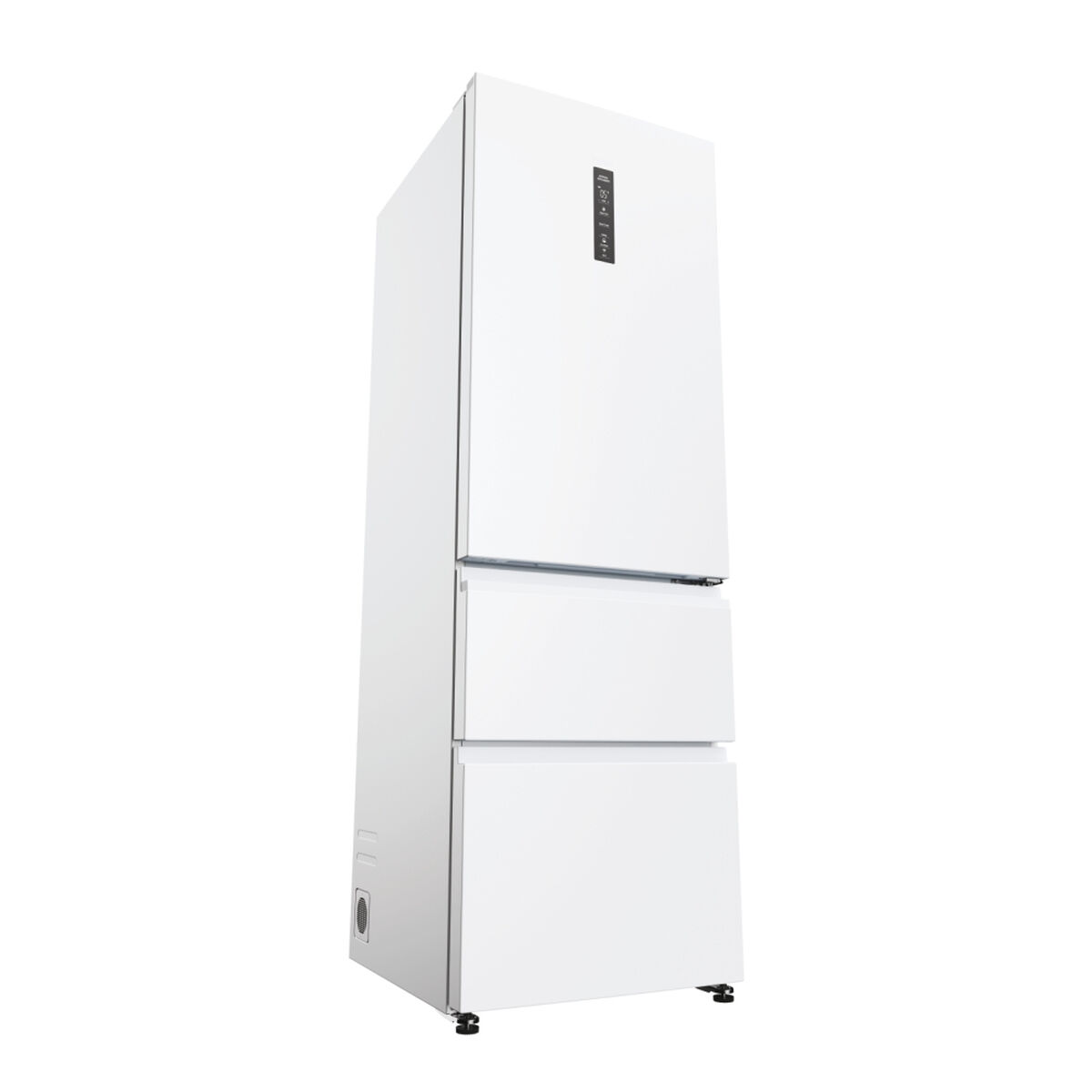 Frigider combinat Haier HTR5618ENPW 185 Alb